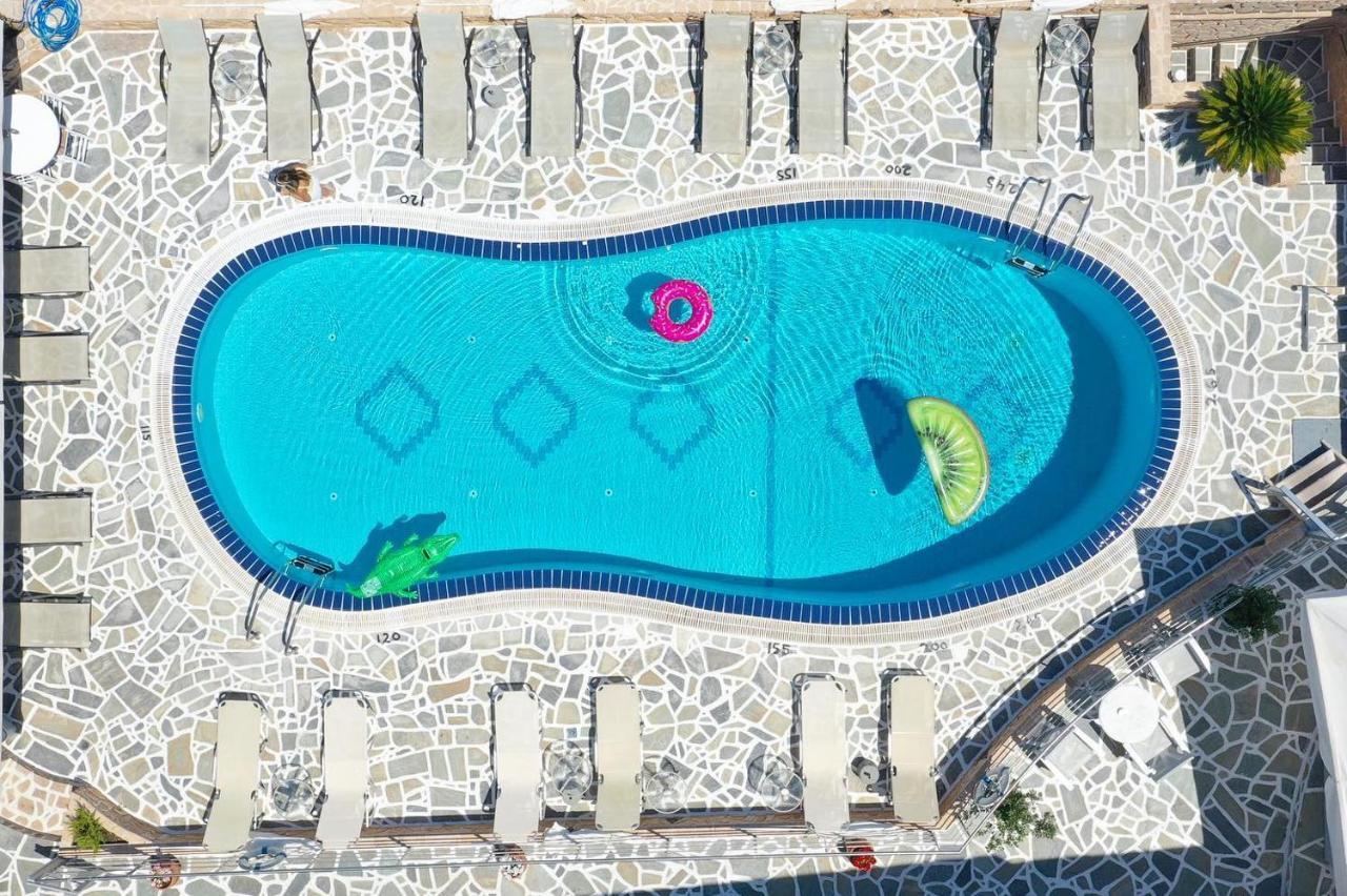 4 Ambelia Paradise Megalochori  Exterior photo