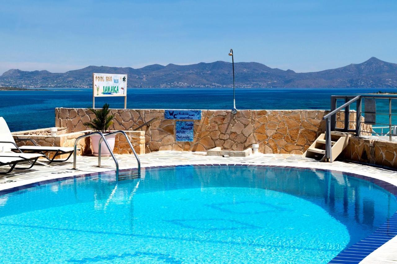 4 Ambelia Paradise Megalochori  Exterior photo